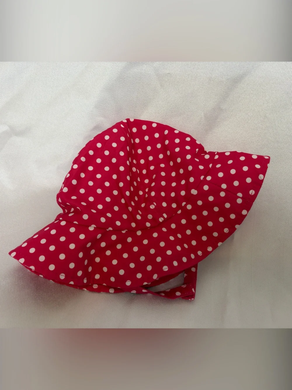 Circo Polka Dot Kids Hats in Turquoise & Pink